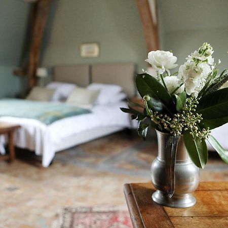 Le Petit Serrant - Maison D'Hotes D'Exception Bouchemaine Eksteriør billede
