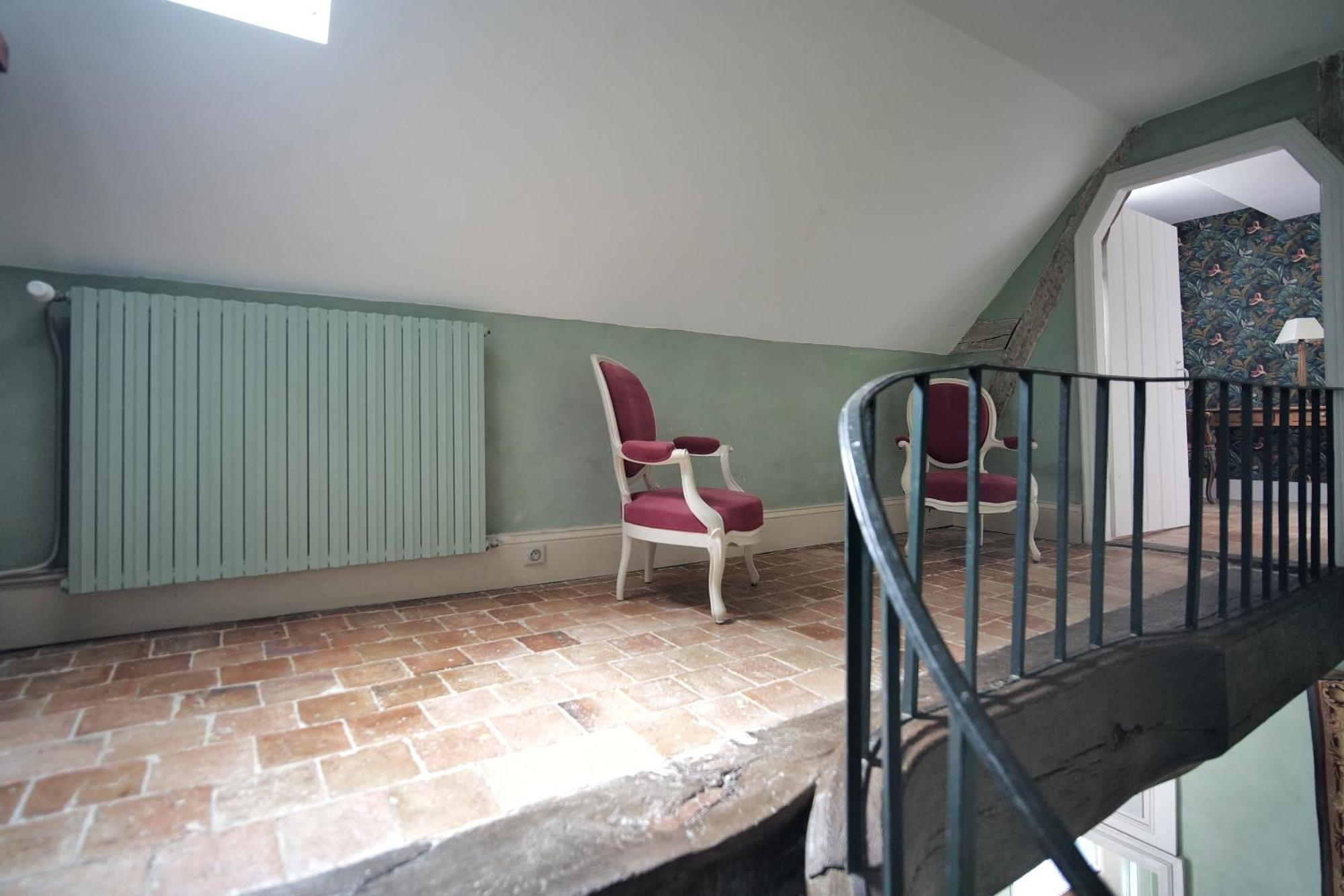 Le Petit Serrant - Maison D'Hotes D'Exception Bouchemaine Eksteriør billede