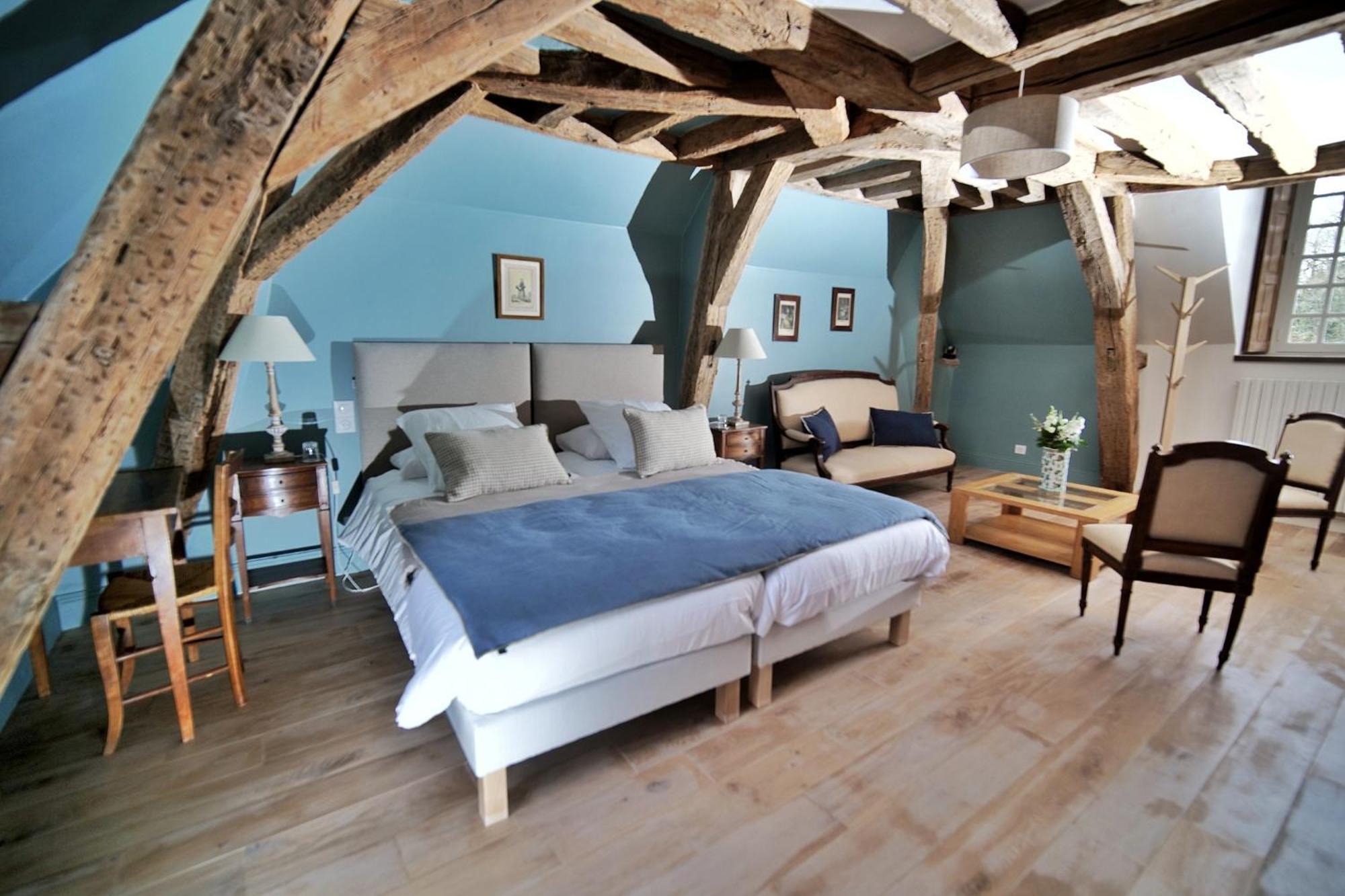 Le Petit Serrant - Maison D'Hotes D'Exception Bouchemaine Eksteriør billede