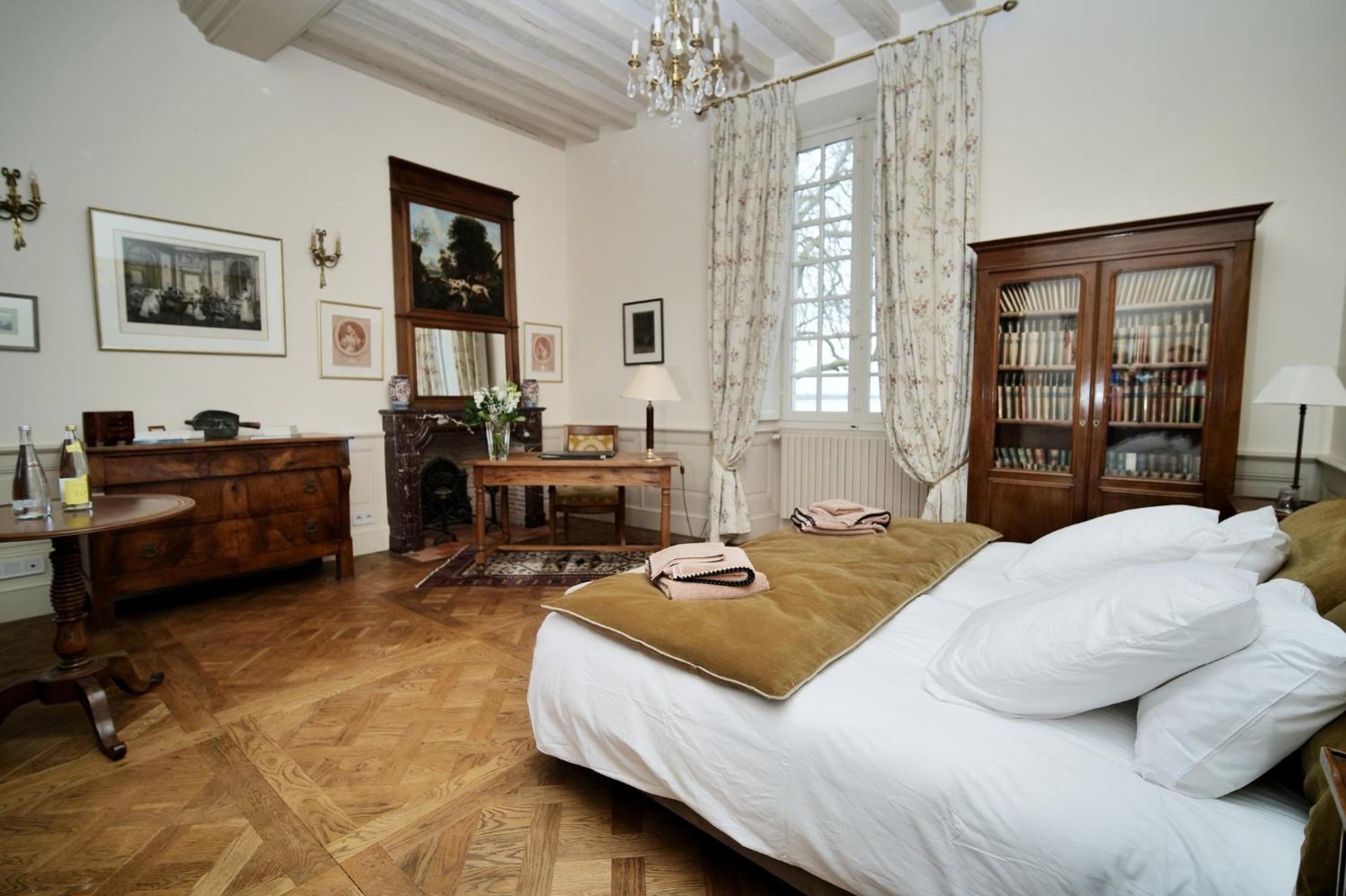 Le Petit Serrant - Maison D'Hotes D'Exception Bouchemaine Eksteriør billede