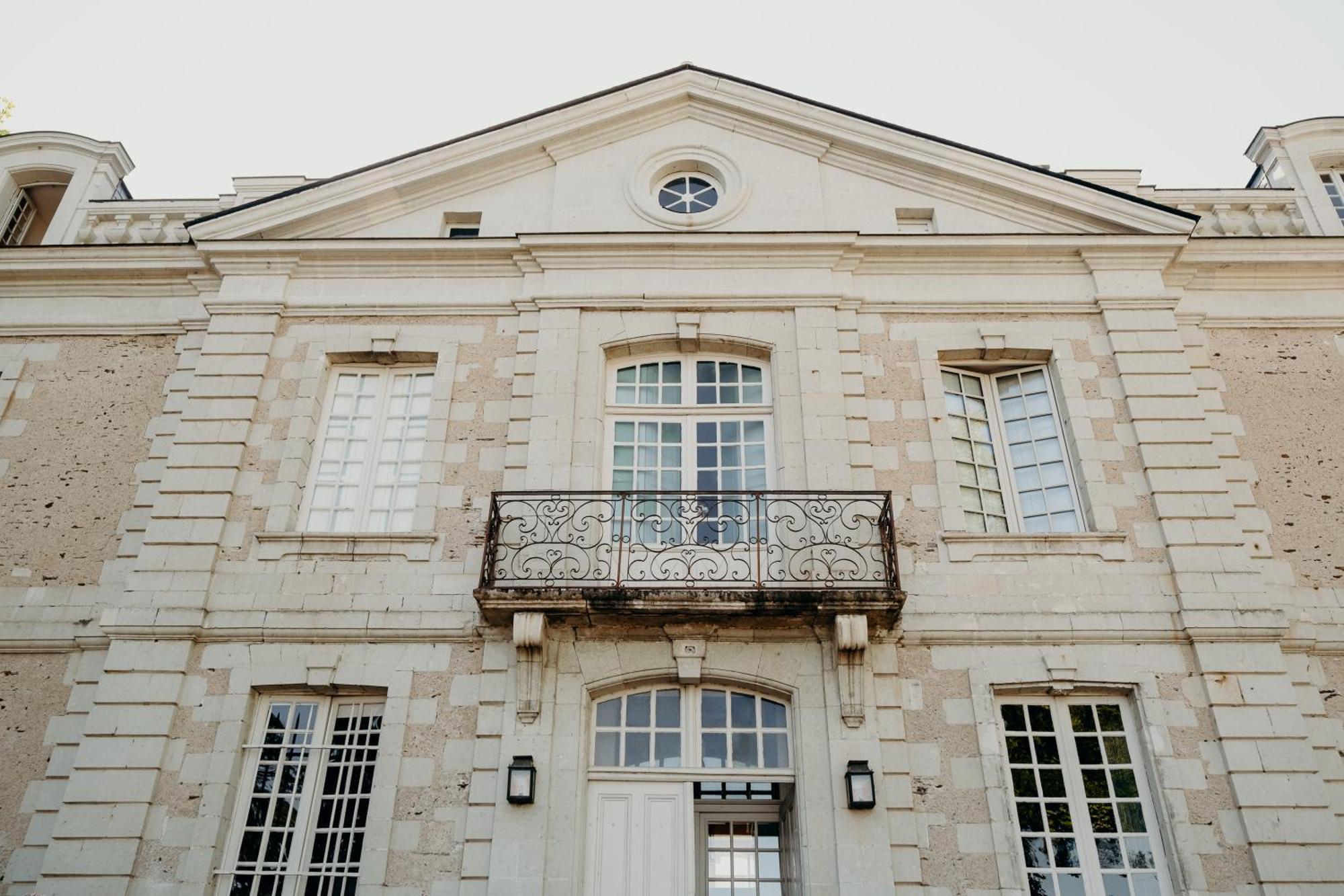 Le Petit Serrant - Maison D'Hotes D'Exception Bouchemaine Eksteriør billede